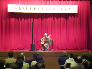 南紀白浜 聖福寺 関守研悟様による記念講演